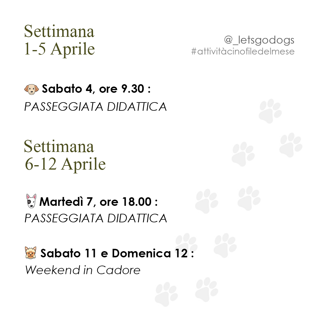 Slide 1 aprile 2026