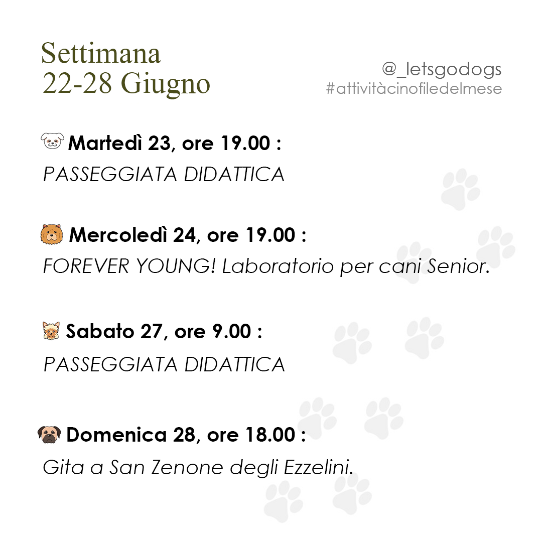 Slide 4 giugno 2026